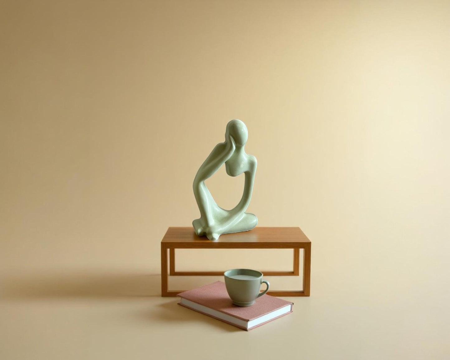 Pastel Heykel Üçlüsü