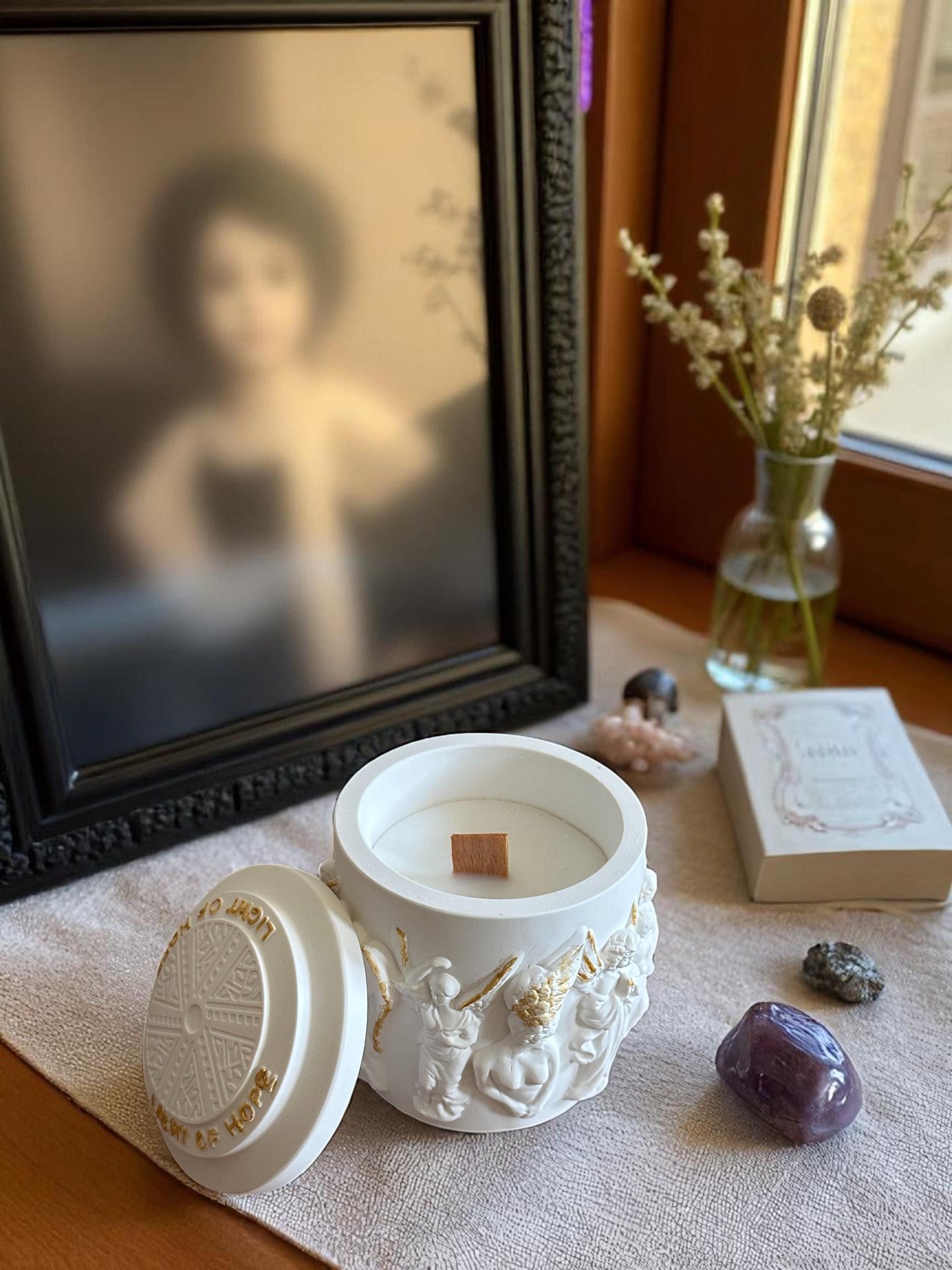 Light of Hope – Beton Mum