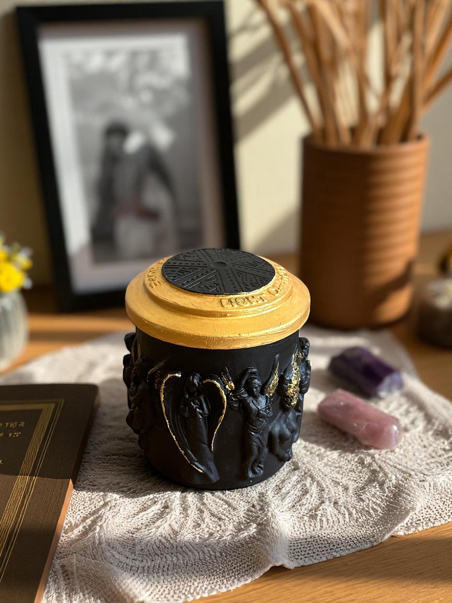 Sacred Collection – Angel Jar
