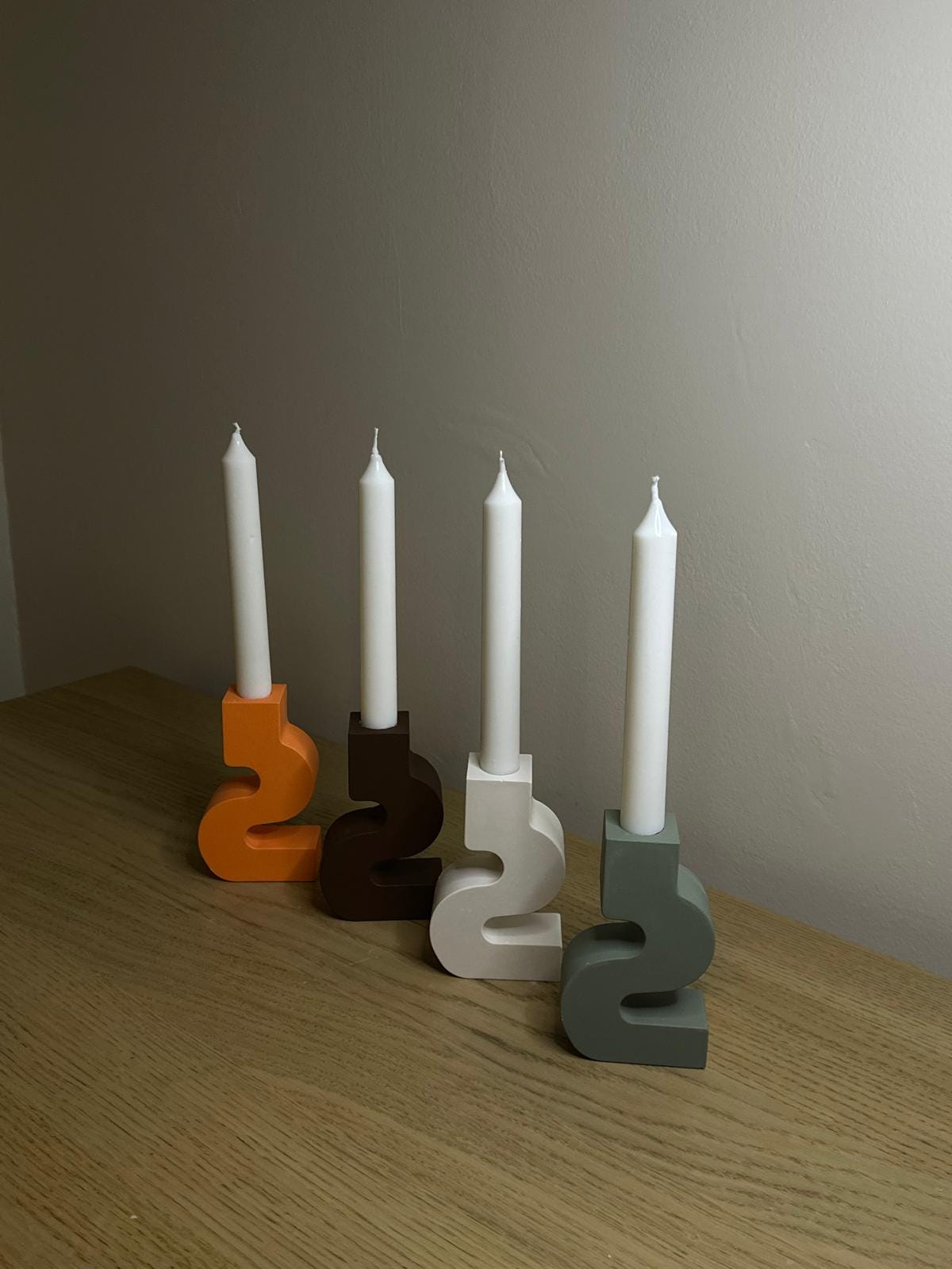 Four Waves