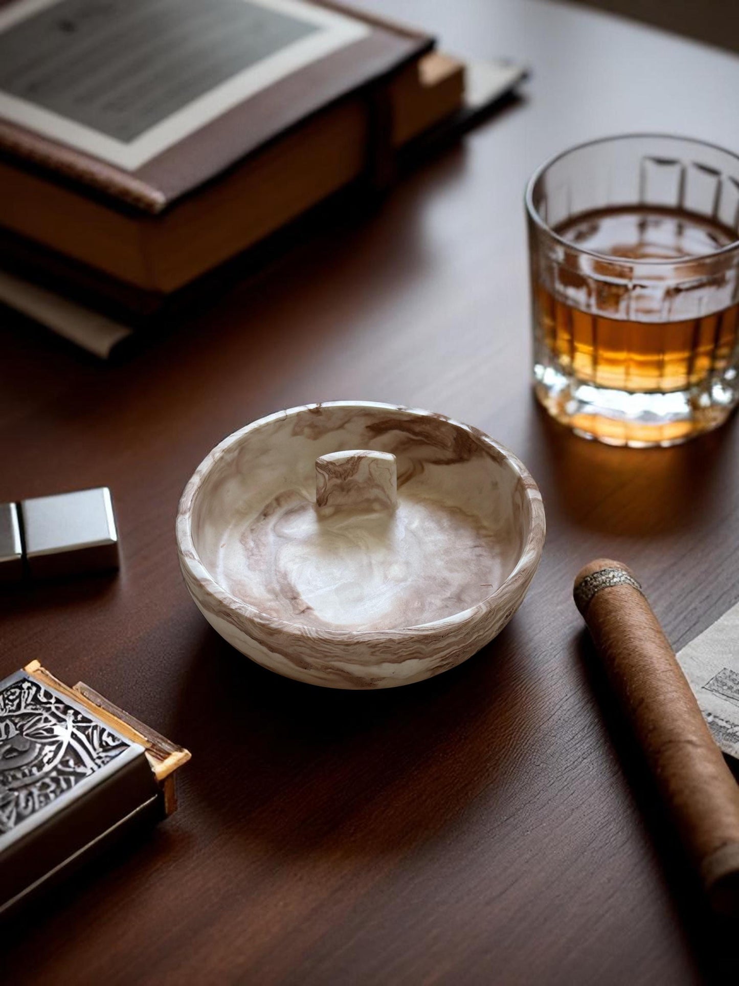 Marble Touch – Beton Palo Santo Tütsülük
