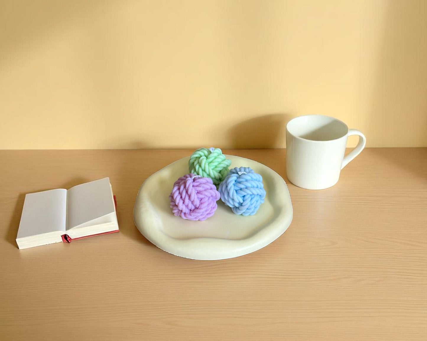 Luna Plate