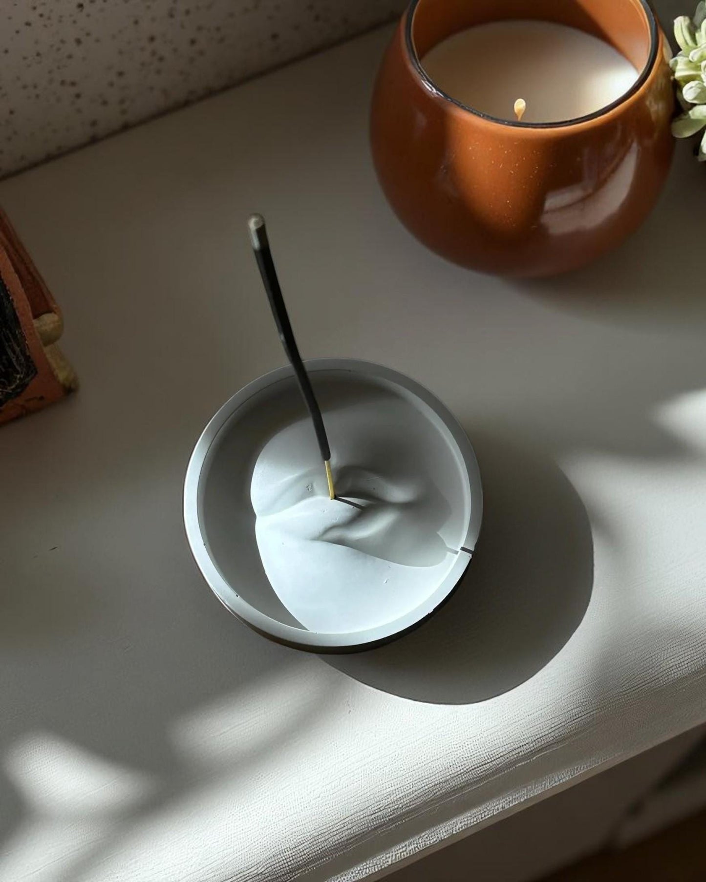 Zen Style Beton Tütsülük