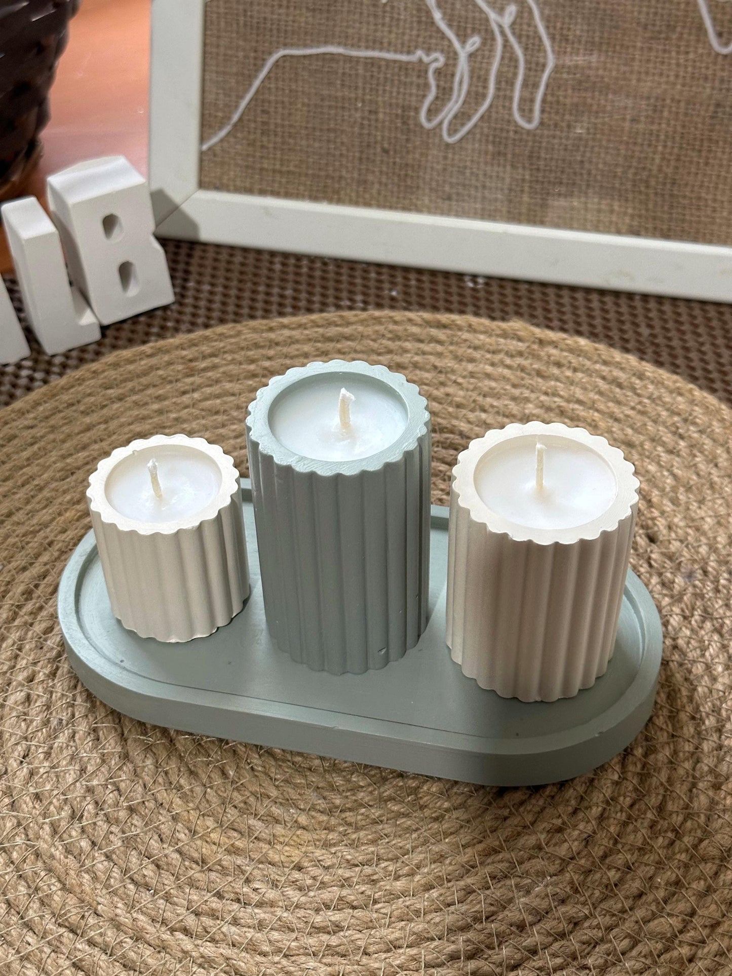 Axis Mum Set