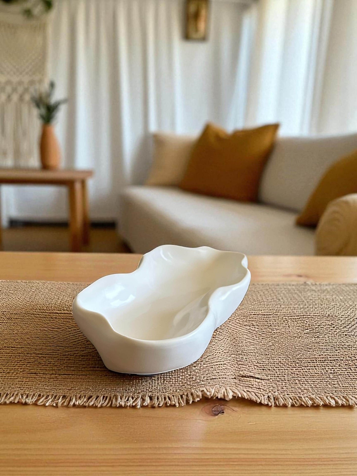 Minimal & Modern Mum Serisi