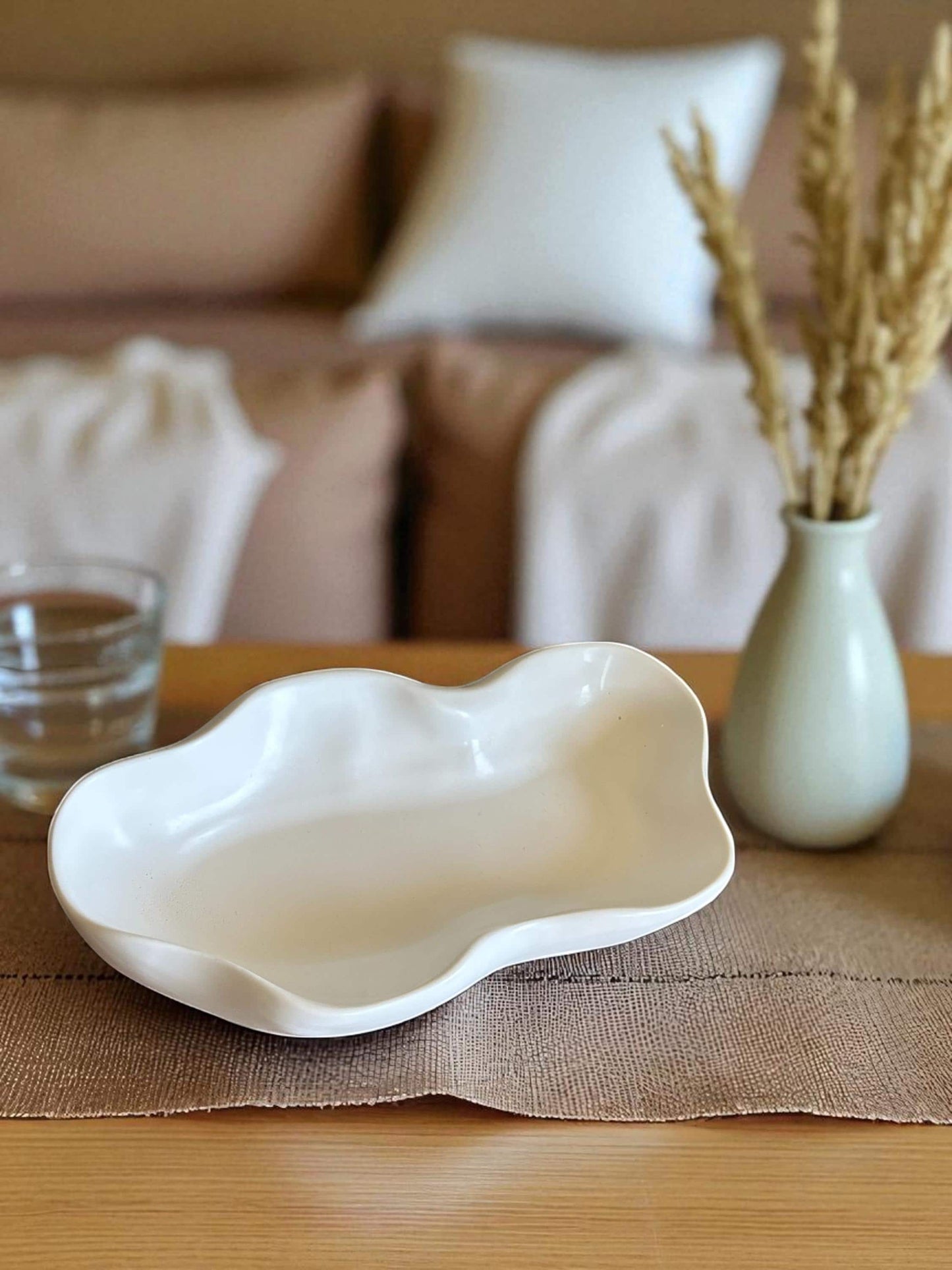 Minimal & Modern Mum Serisi