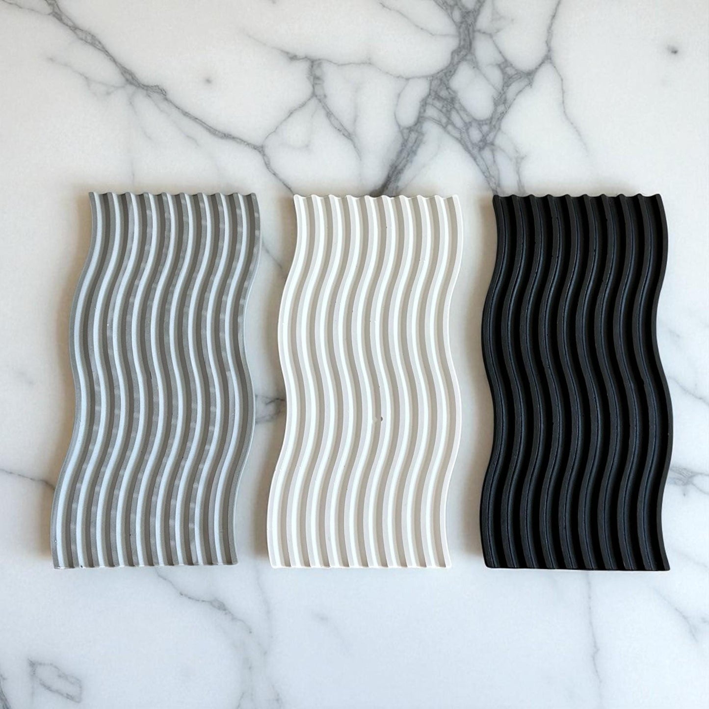 Sculpture Serisi – Wave