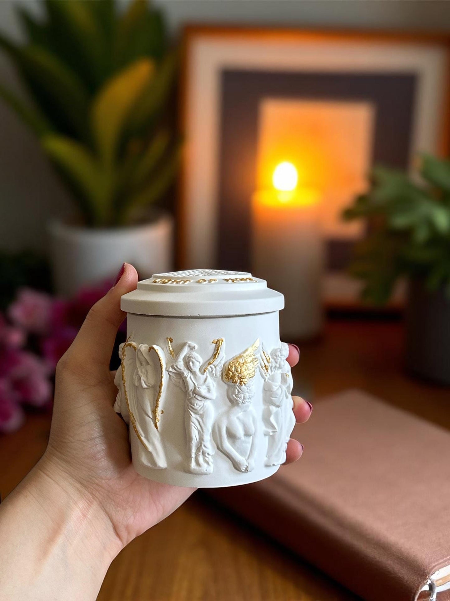 Light of Hope – Beton Mum