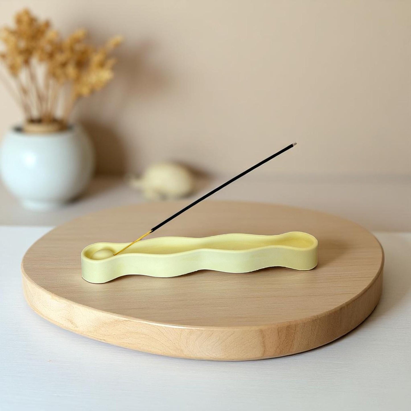 Wave Serisi – Pastel Tütsülük