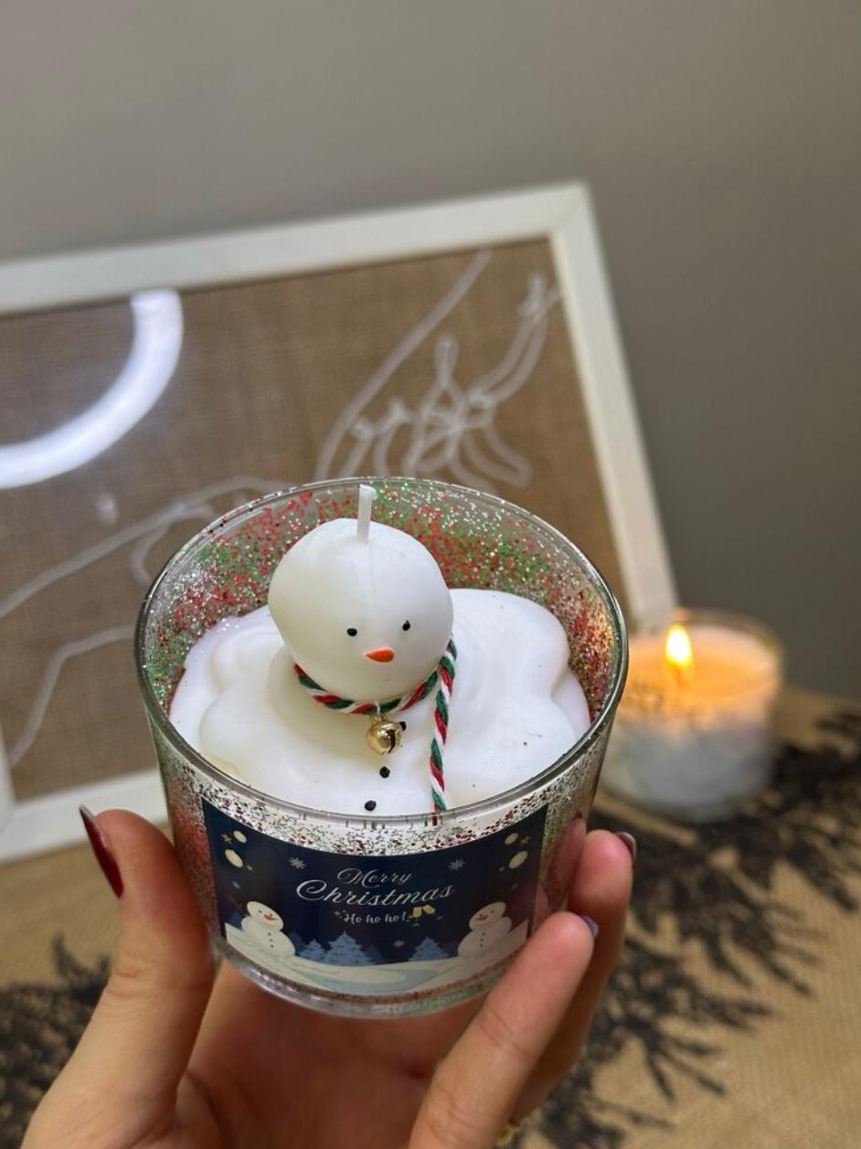 Snow Kiss