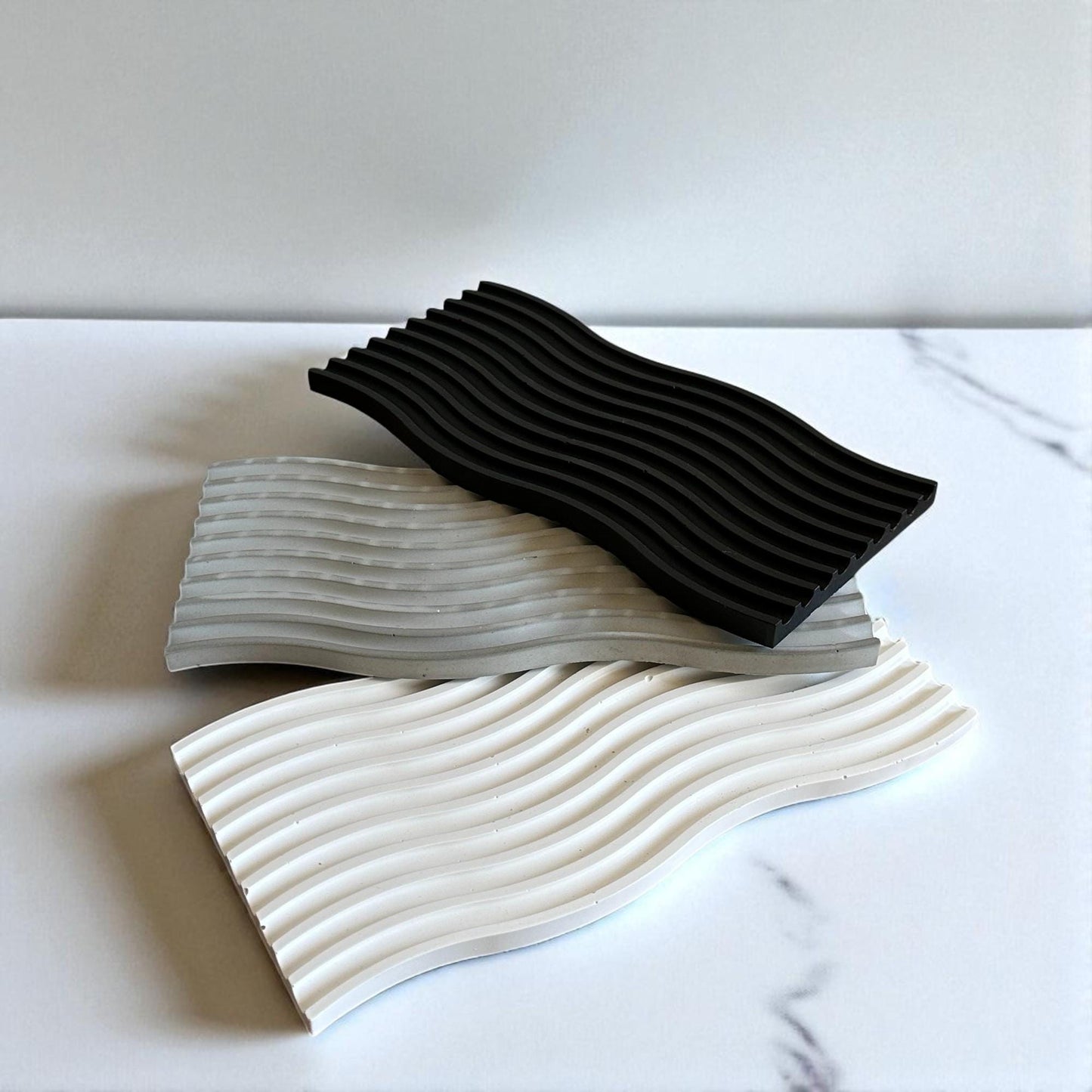 Sculpture Serisi – Wave