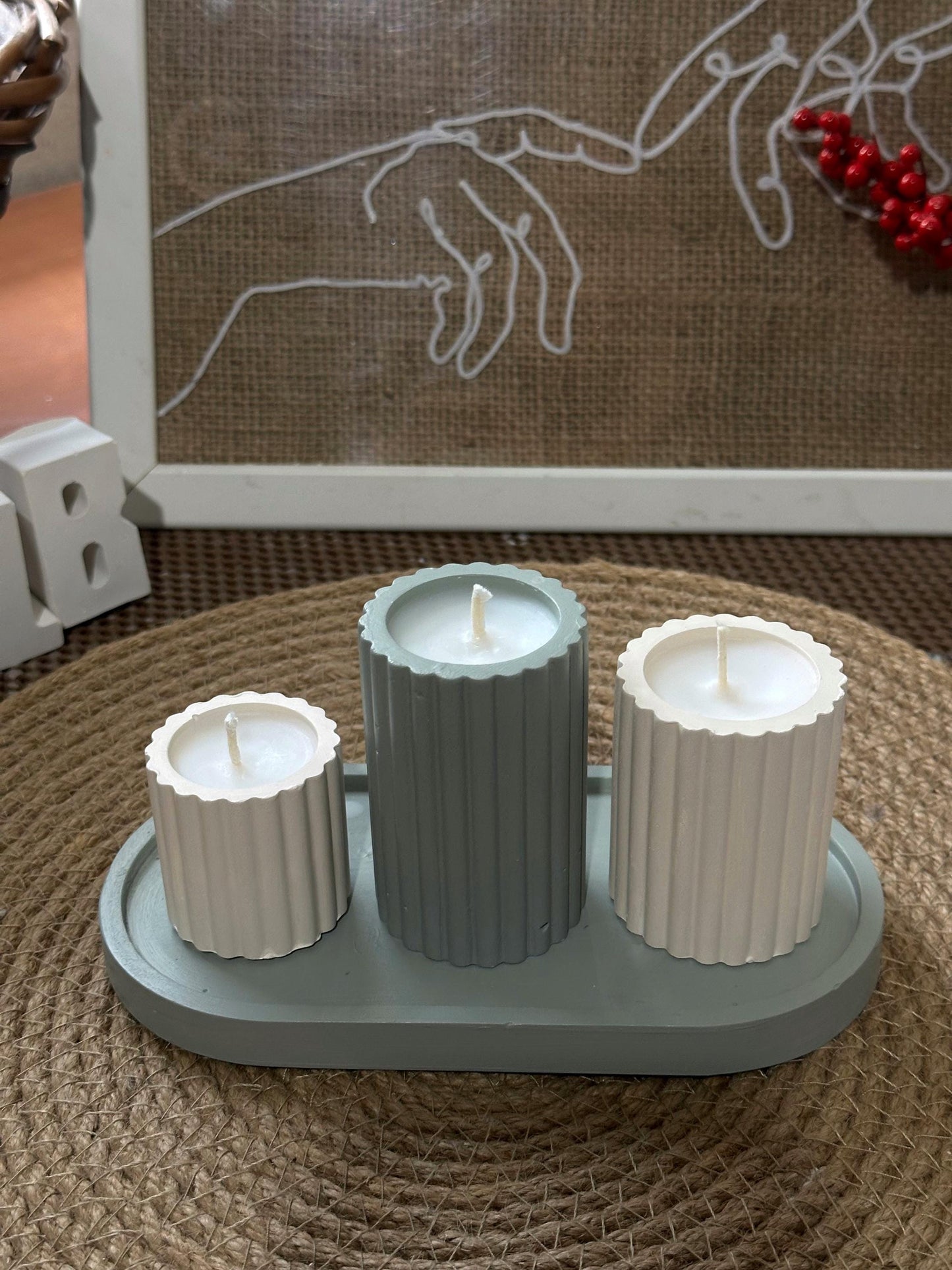 Axis Mum Set