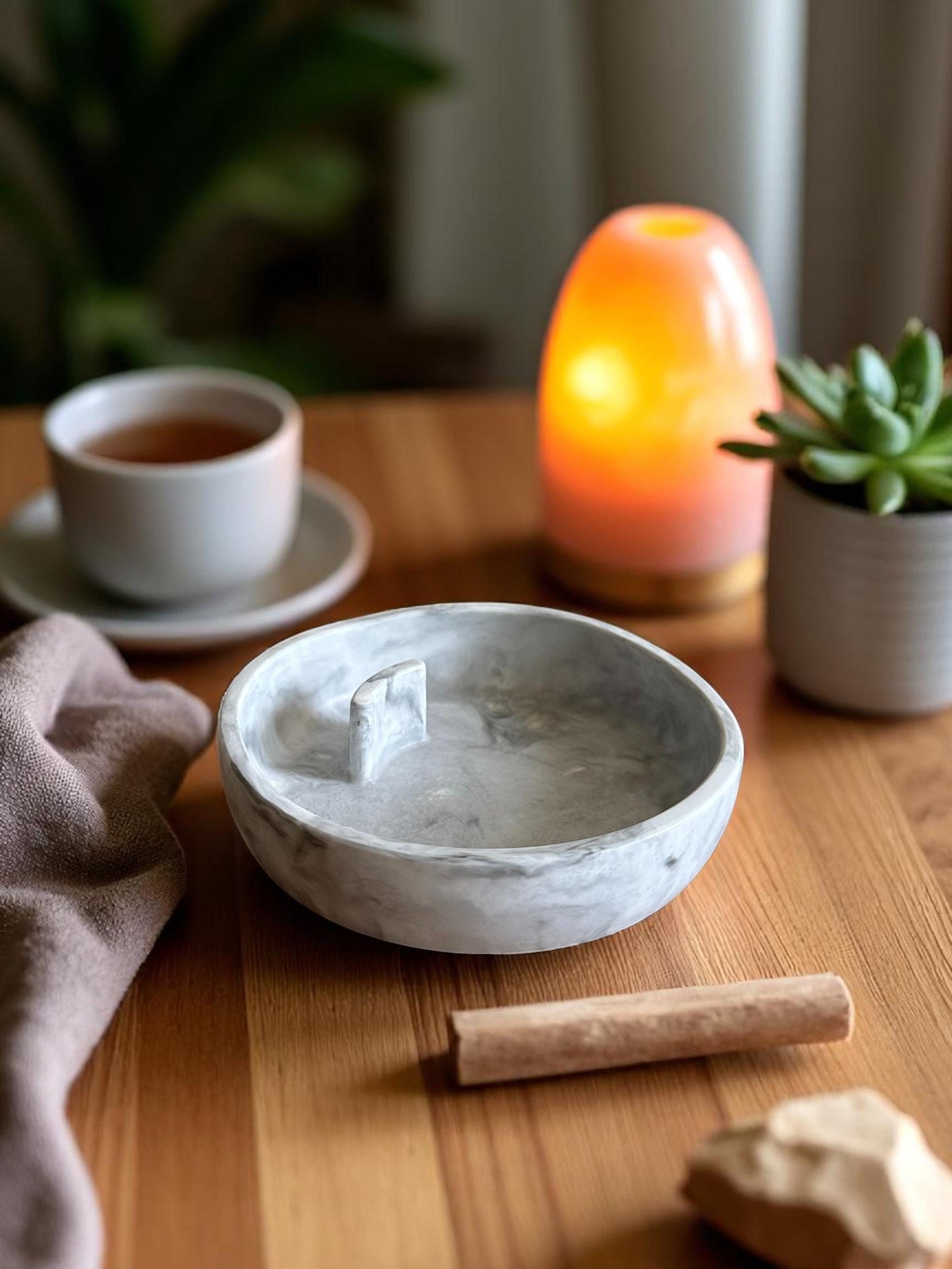 Marble Touch – Beton Palo Santo Tütsülük