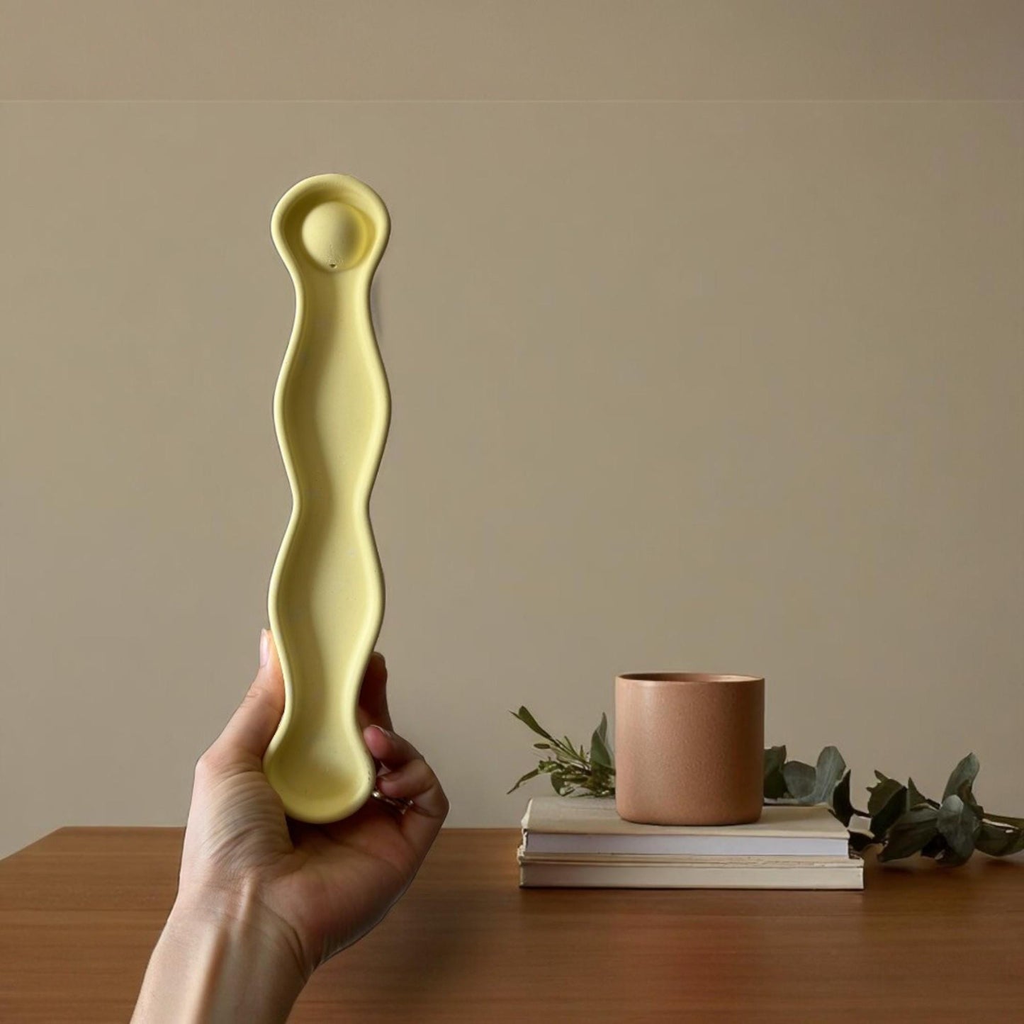 Wave Serisi – Pastel Tütsülük