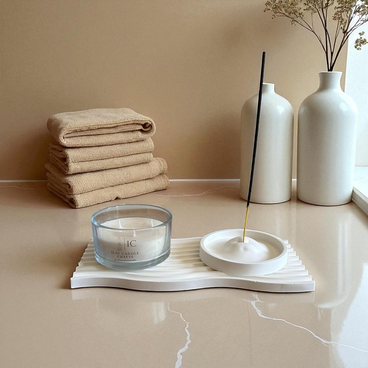 Sculpture Serisi – Wave
