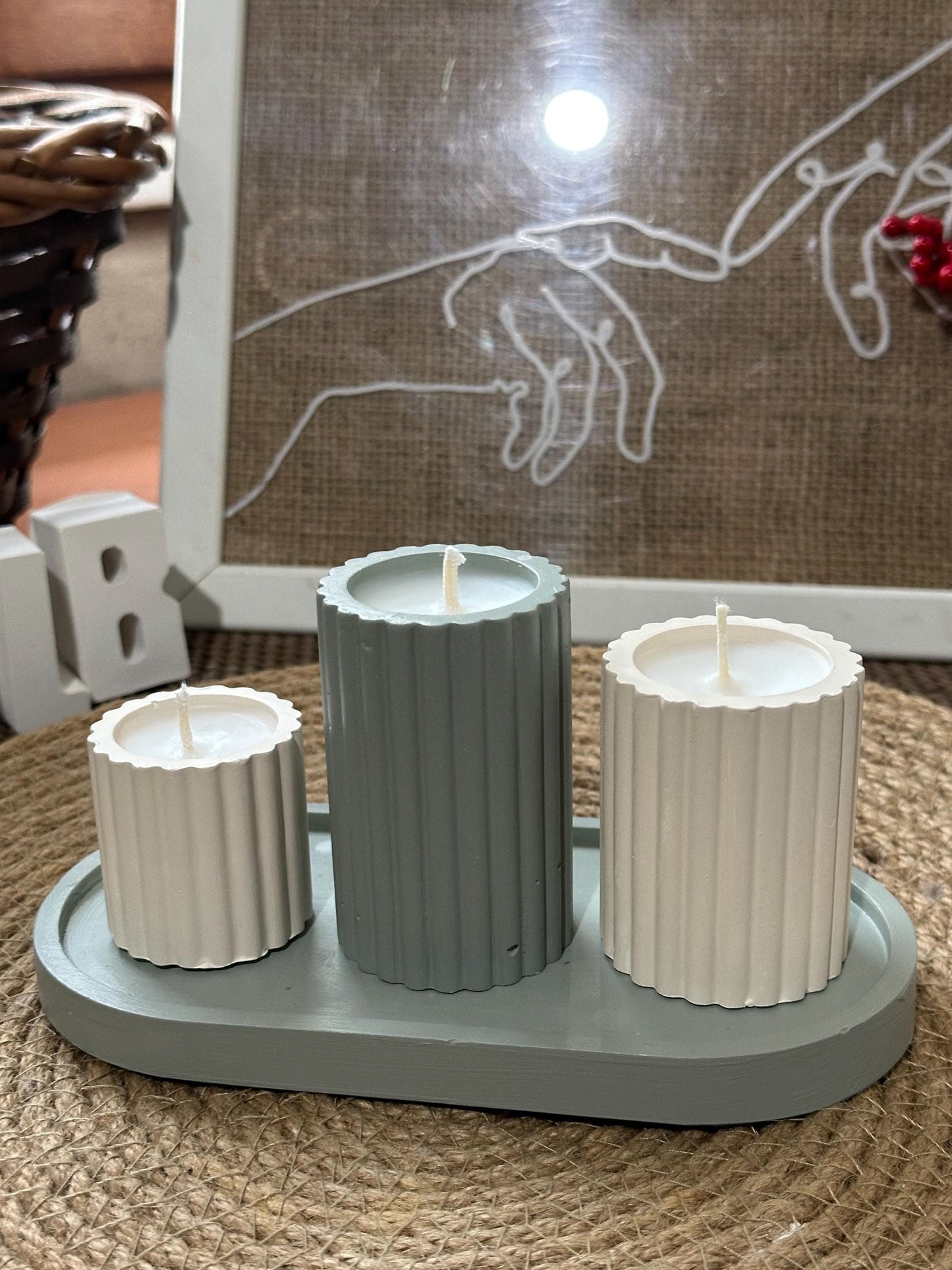 Axis Mum Set