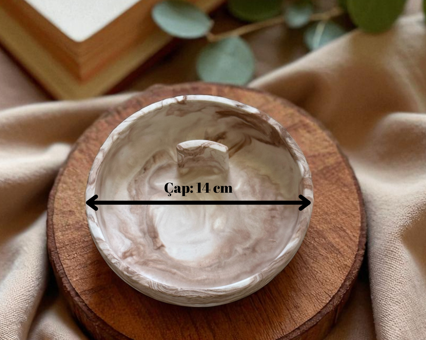 Marble Touch – Beton Palo Santo Tütsülük