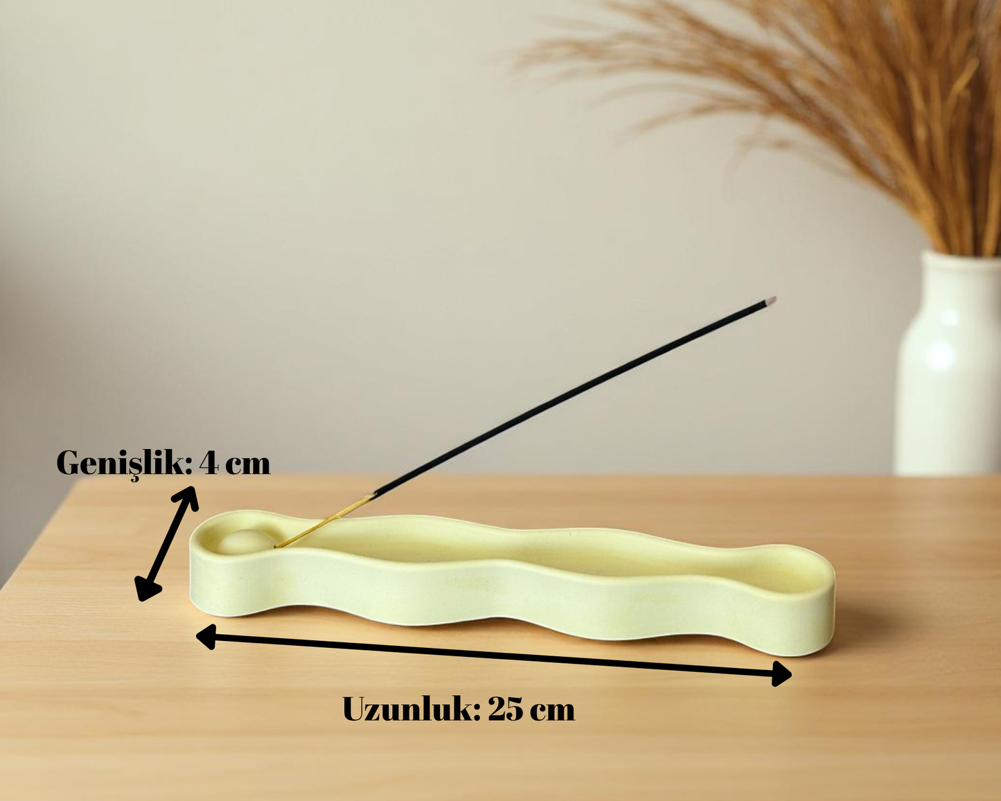 Wave Serisi – Pastel Tütsülük