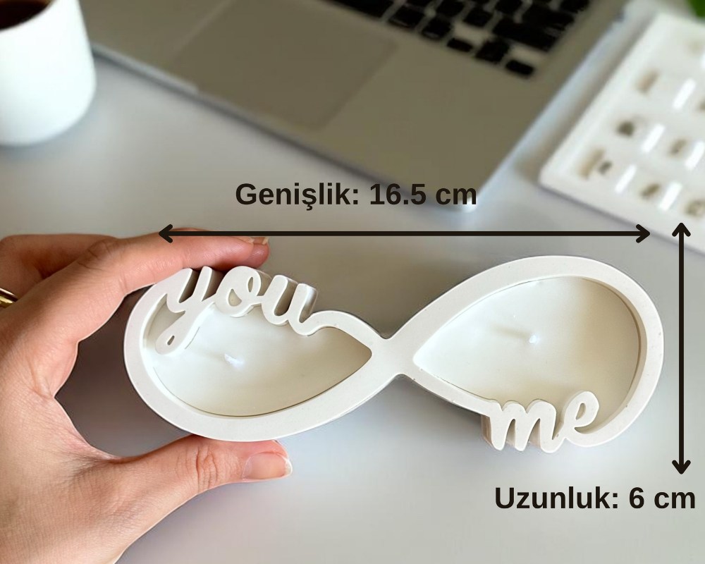Infinity Serisi – You & Me Mum
