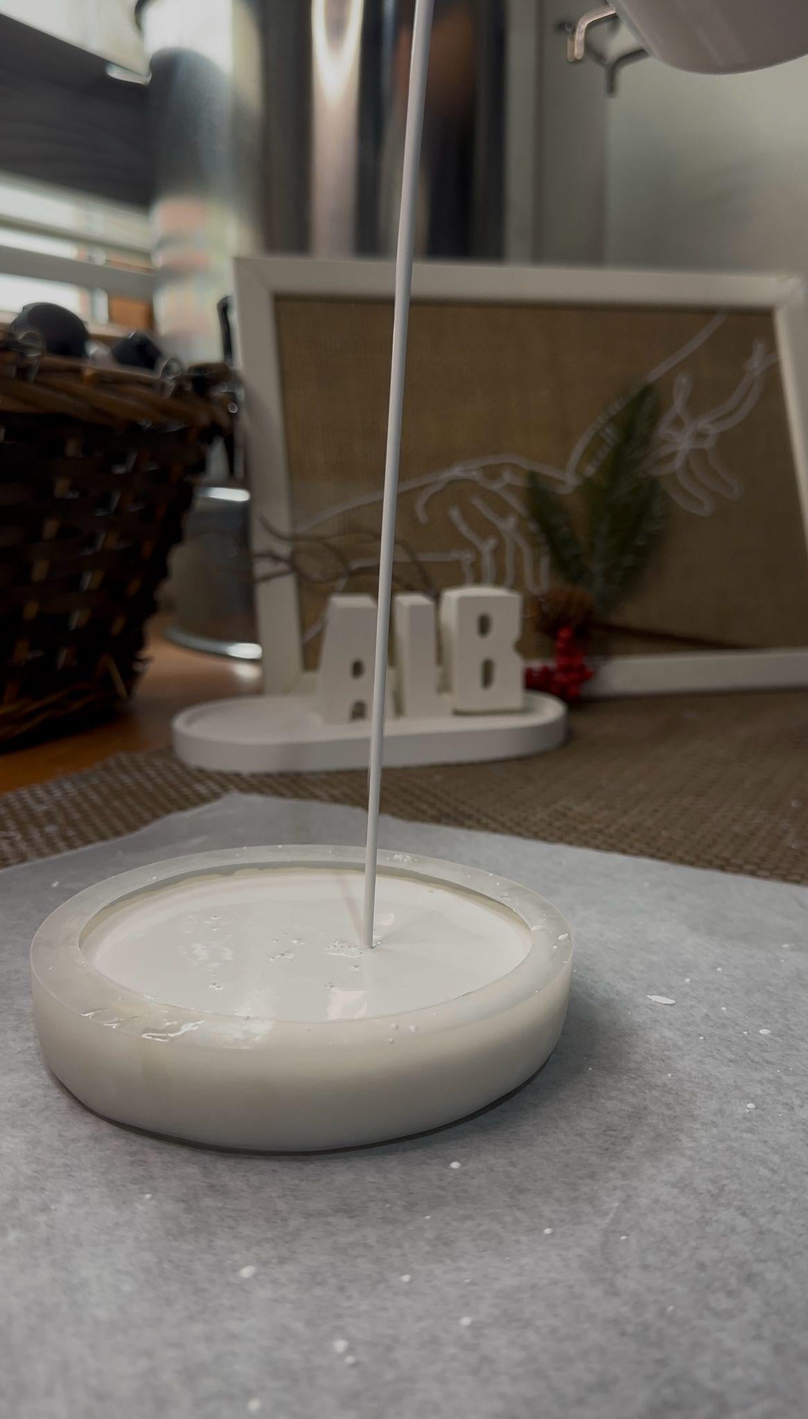 Scandinavian Beton Ring Holder