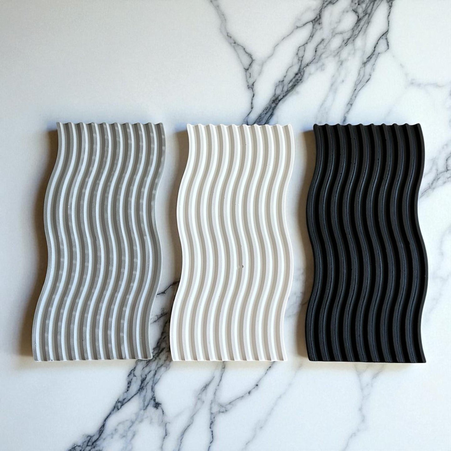 Sculpture Serisi – Wave