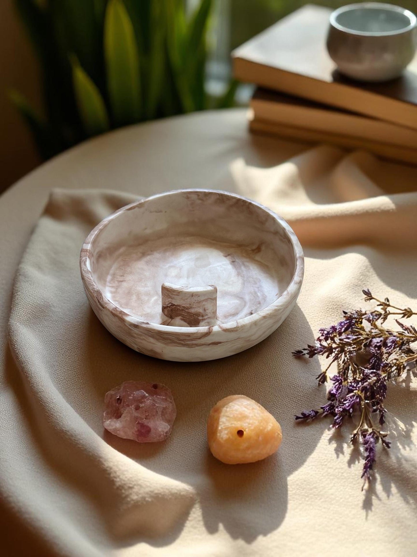 Marble Touch – Beton Palo Santo Tütsülük