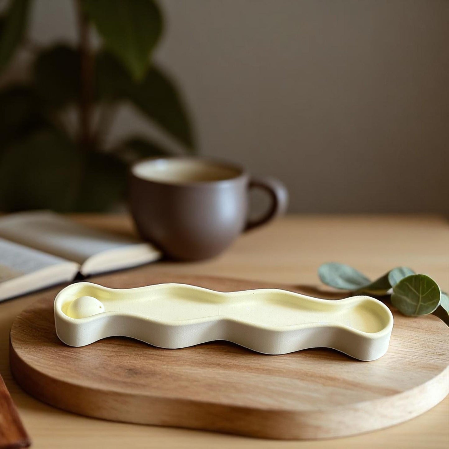 Wave Serisi – Pastel Tütsülük