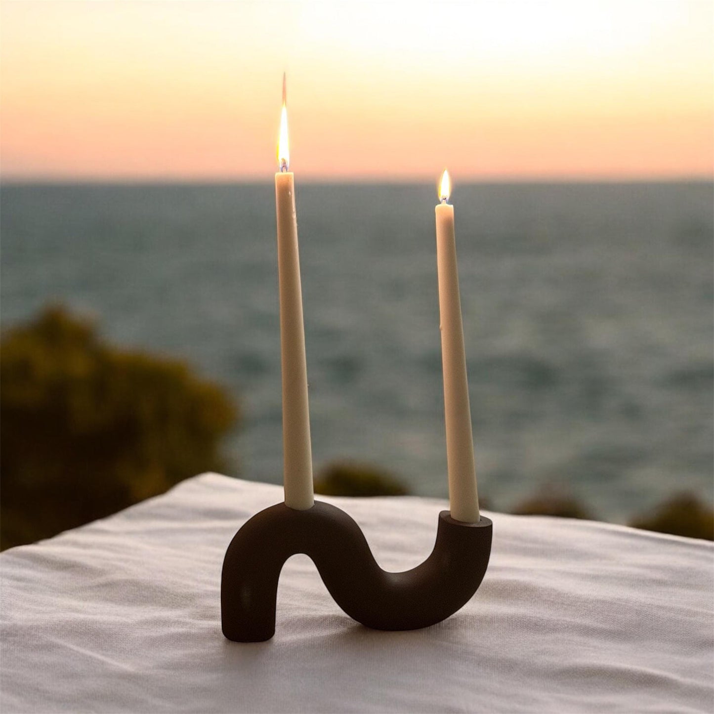 Serpenta Şamdan