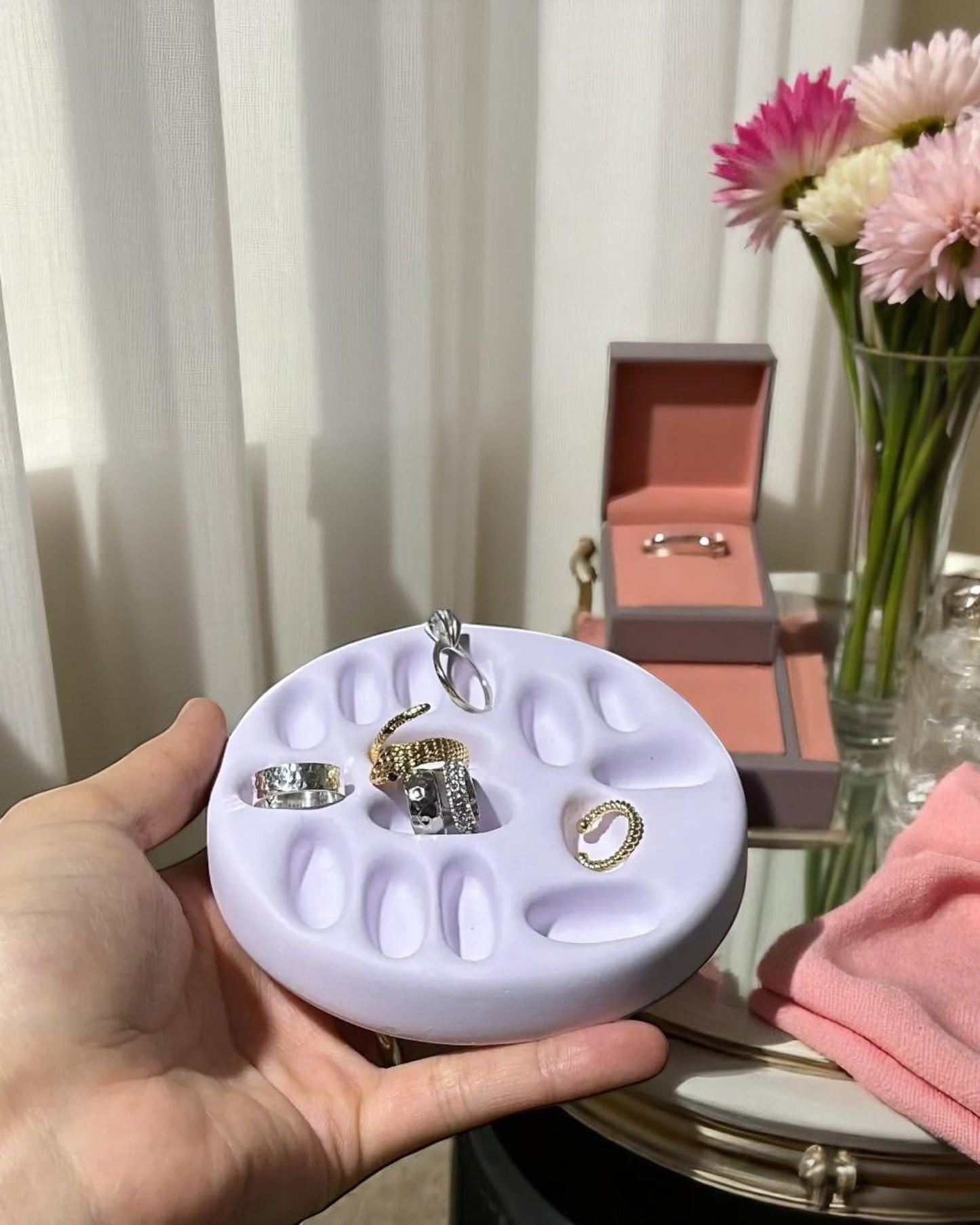 Pastel Halo