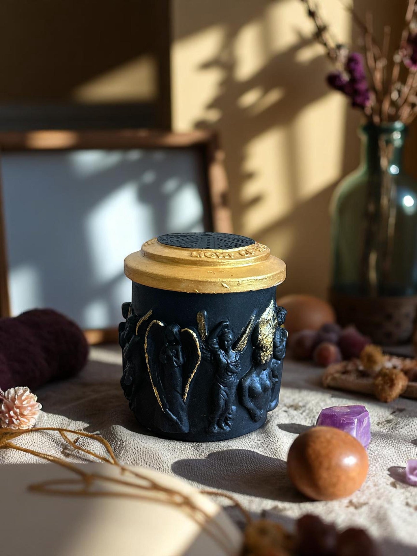 Sacred Collection – Angel Jar