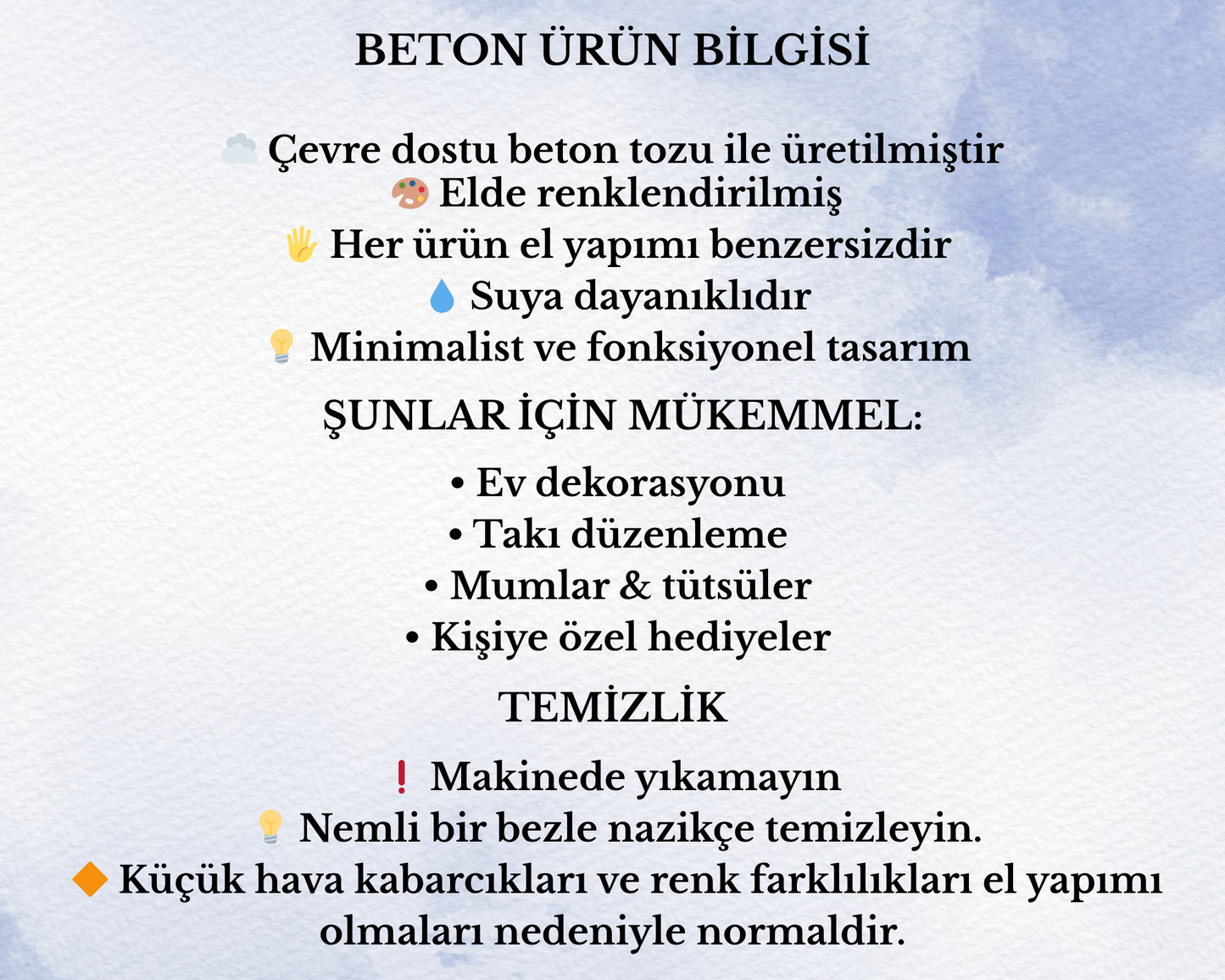 Kapli Beton Mum - Düğün Nişan Hediyelikleri