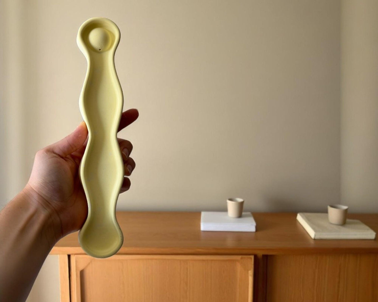 Wave Serisi – Pastel Tütsülük