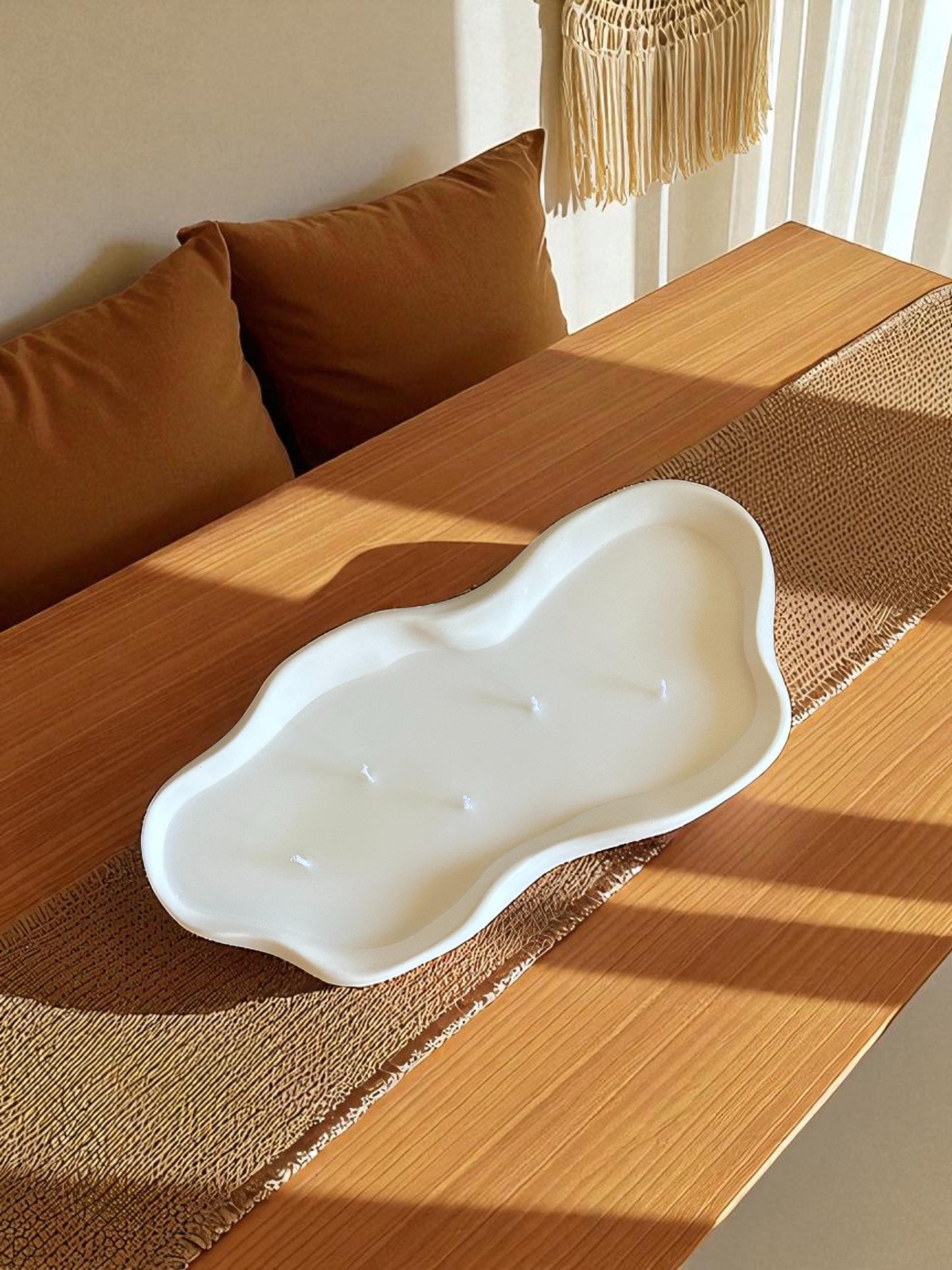 Luxury Concrete Candle Bowl