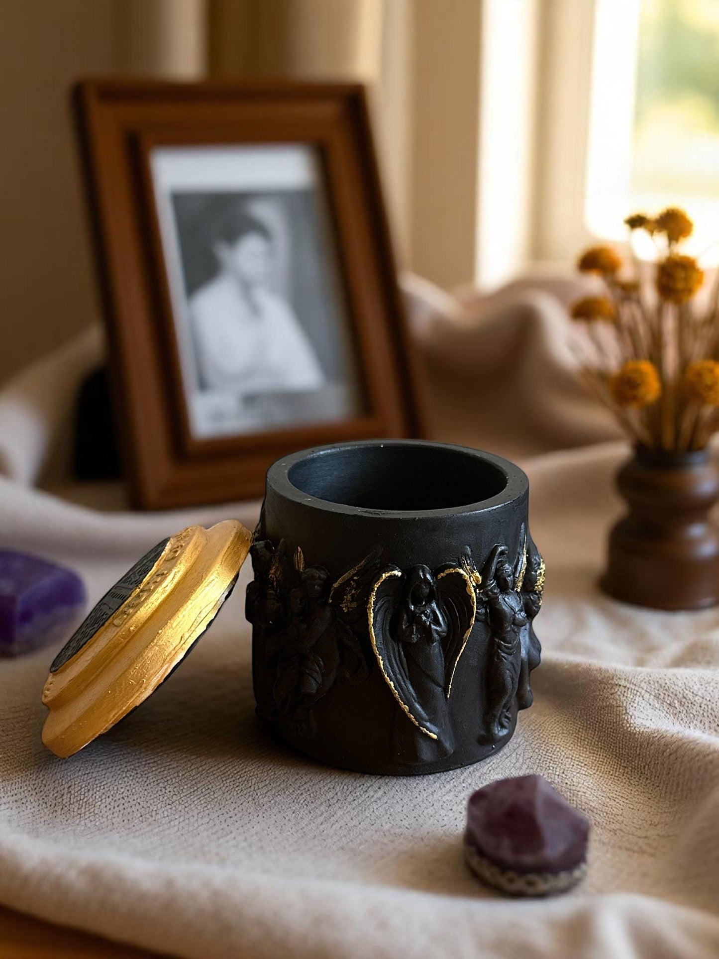 Sacred Collection – Angel Jar