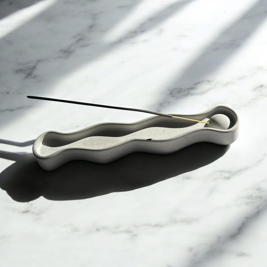 Zen Curve Tütsülük