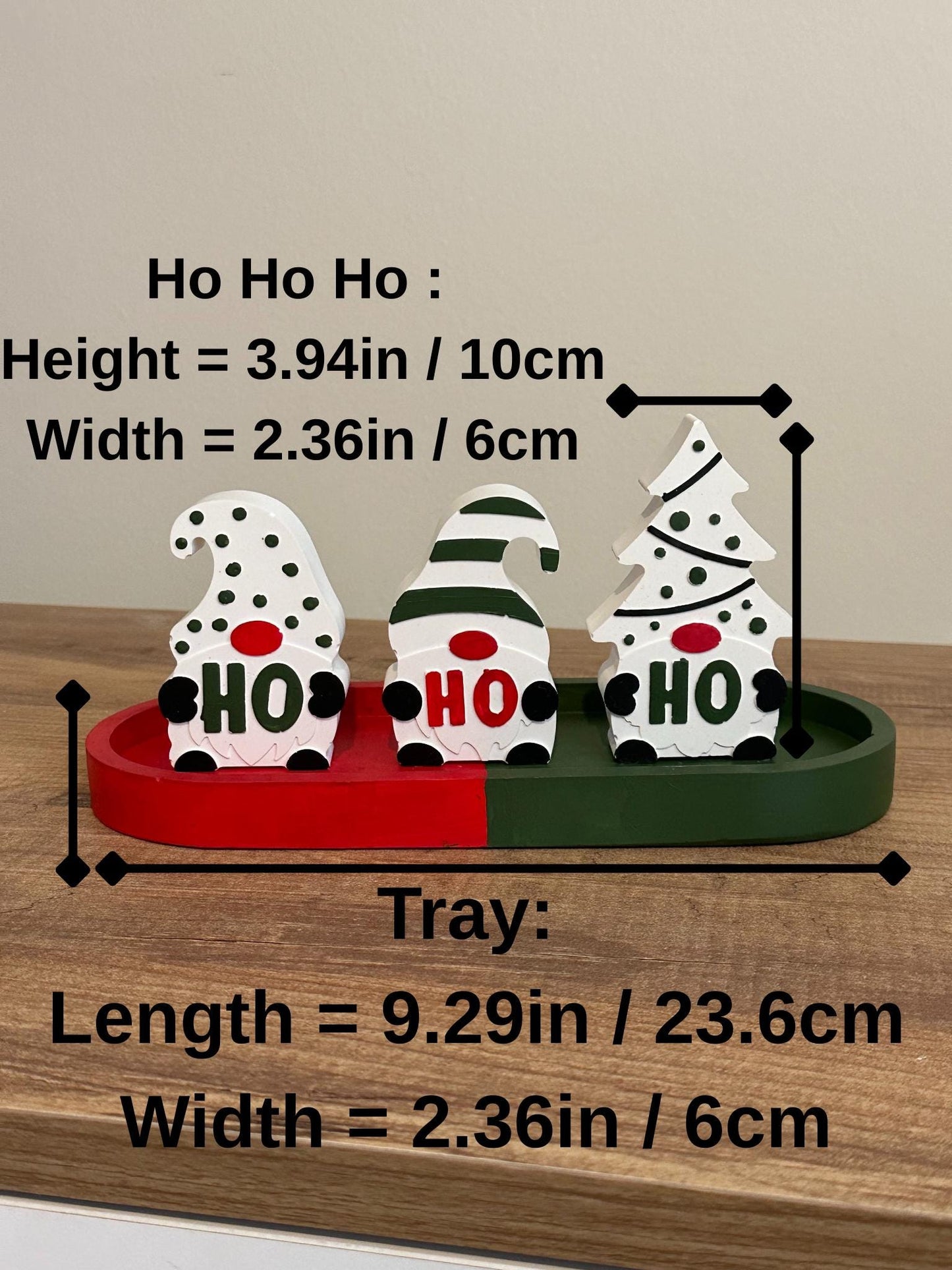Winter Tales Serisi – Ho Ho Ho