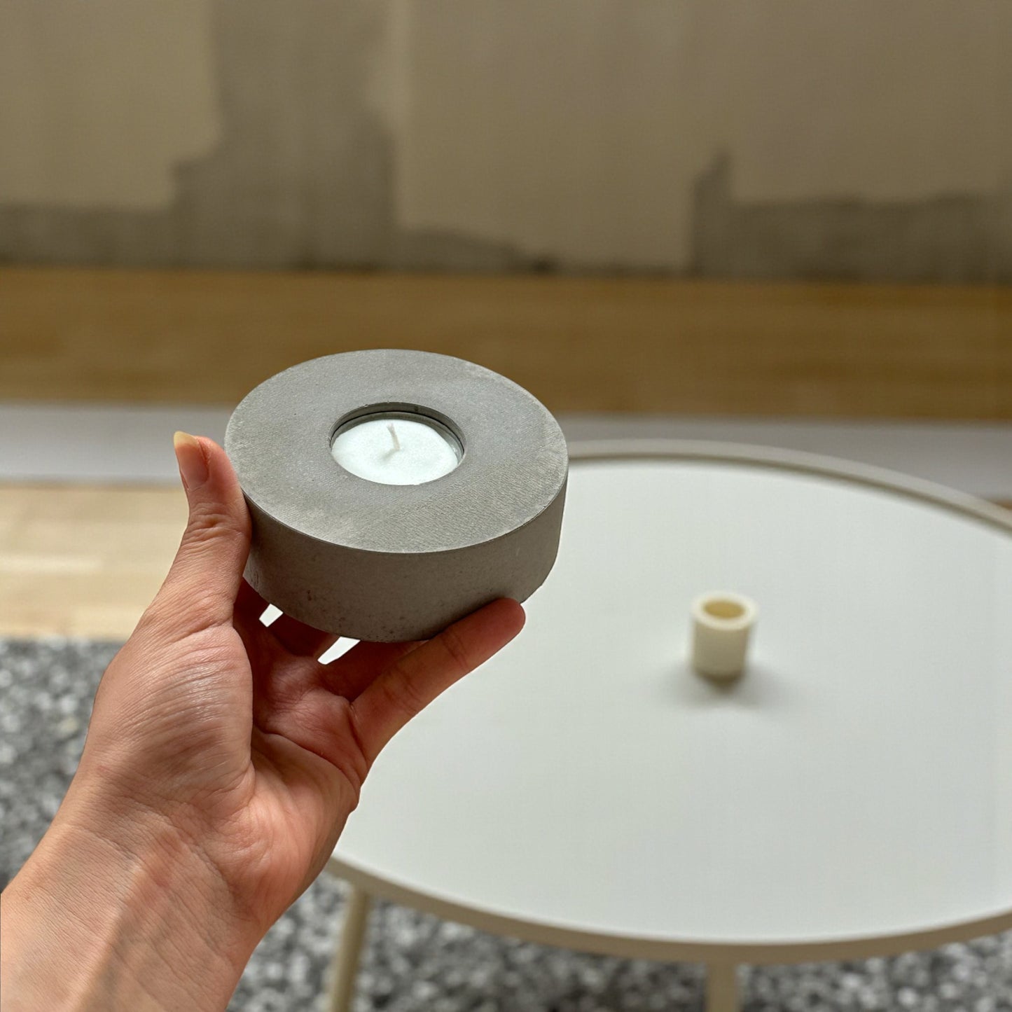 Tealight Mumluk