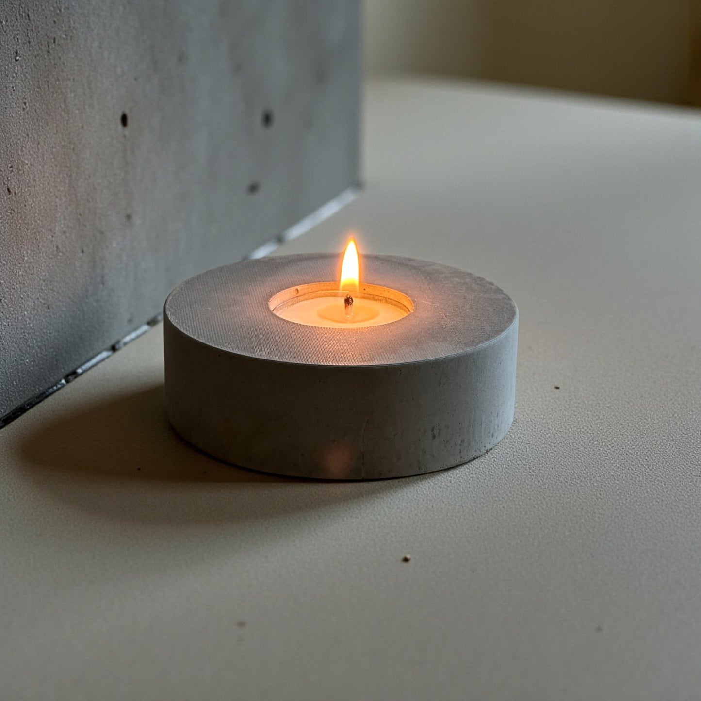 Tealight Mumluk
