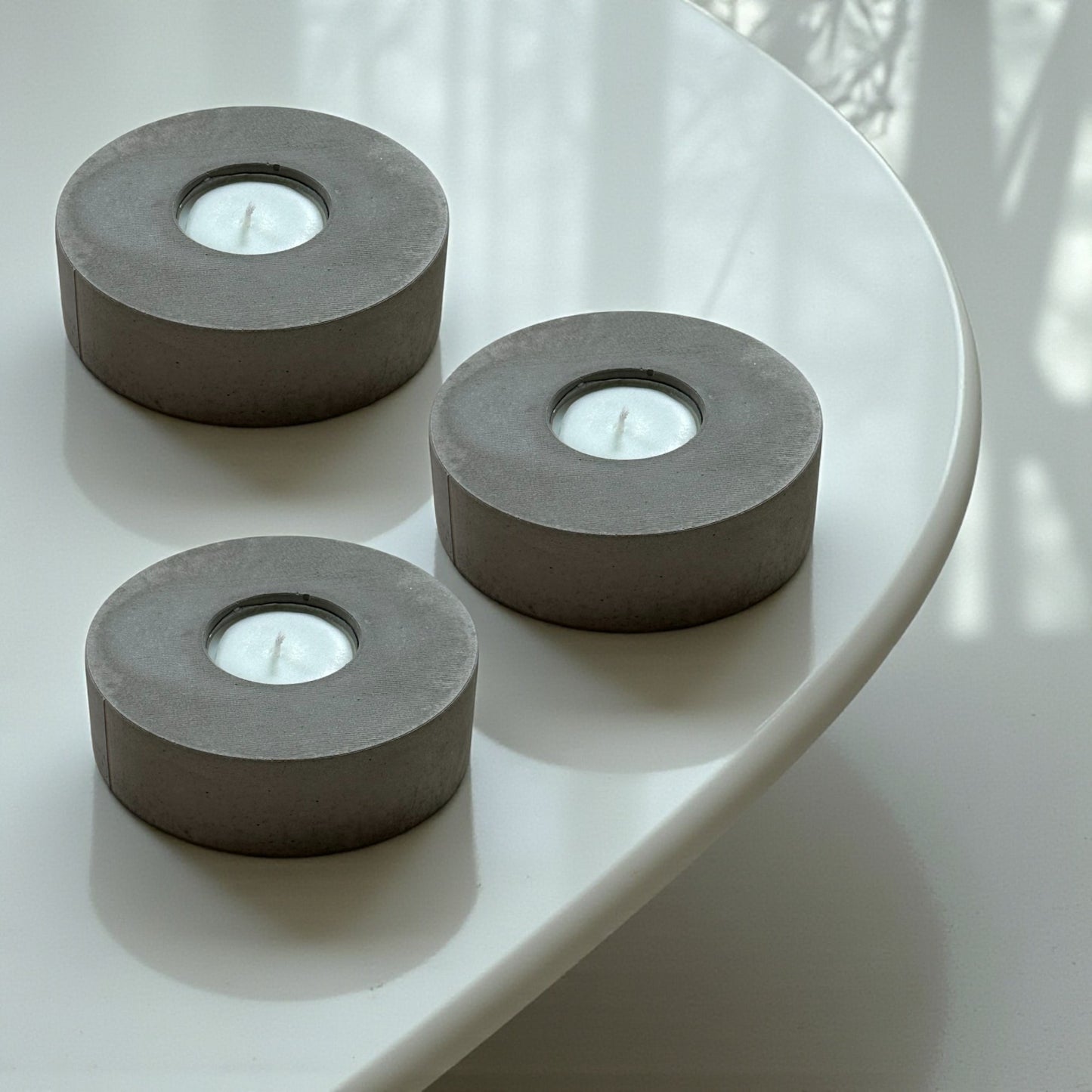 Tealight Mumluk