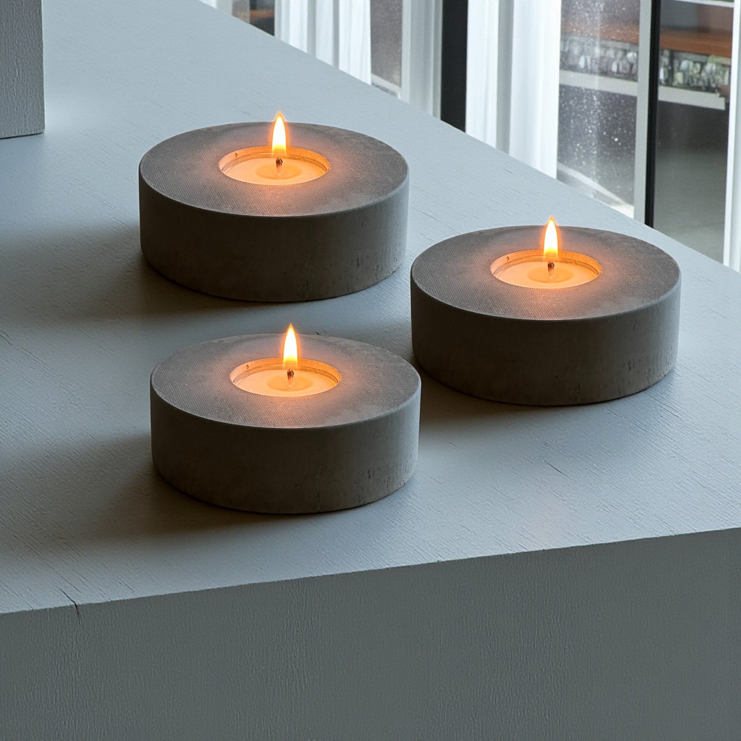 Tealight Mumluk