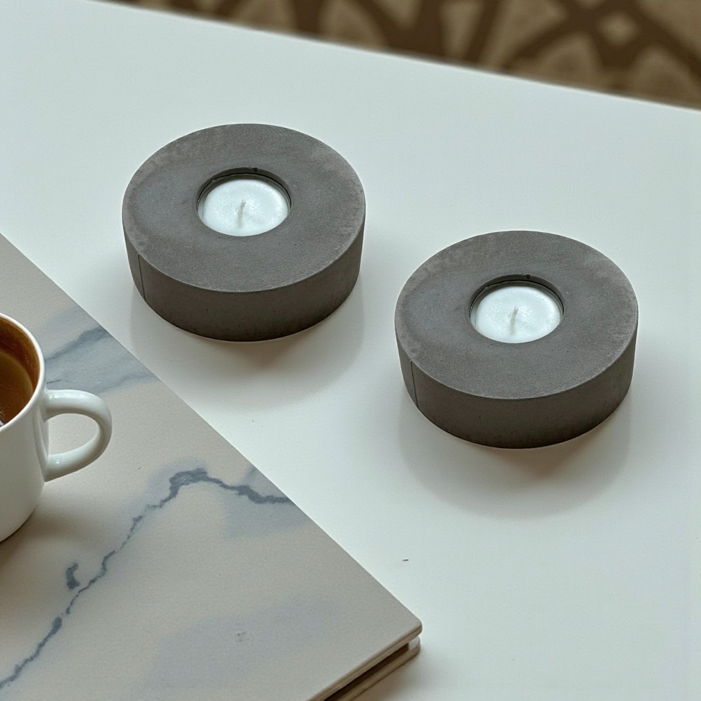 Tealight Mumluk