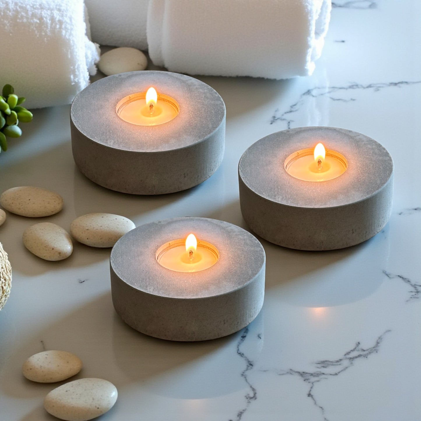 Tealight Mumluk