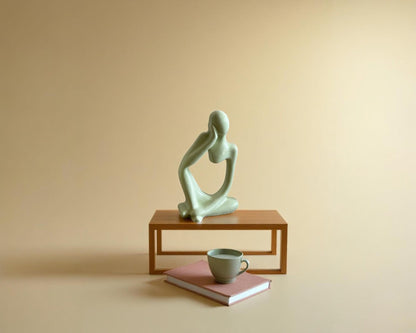 Pastel Heykel Üçlüsü