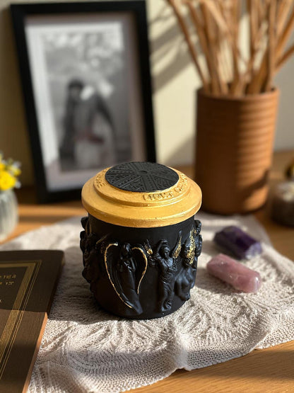 Sacred Collection – Angel Jar