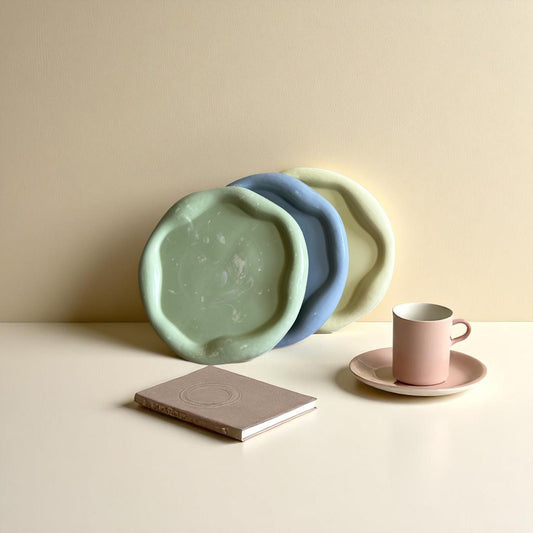 Luna Plate