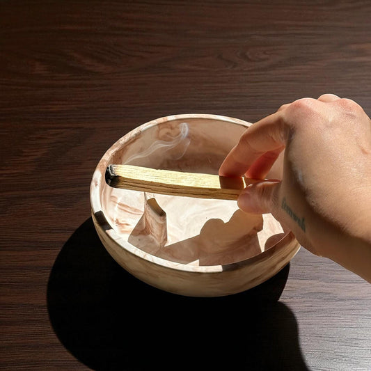 Marble Touch – Beton Palo Santo Tütsülük
