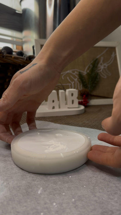 Scandinavian Beton Ring Holder