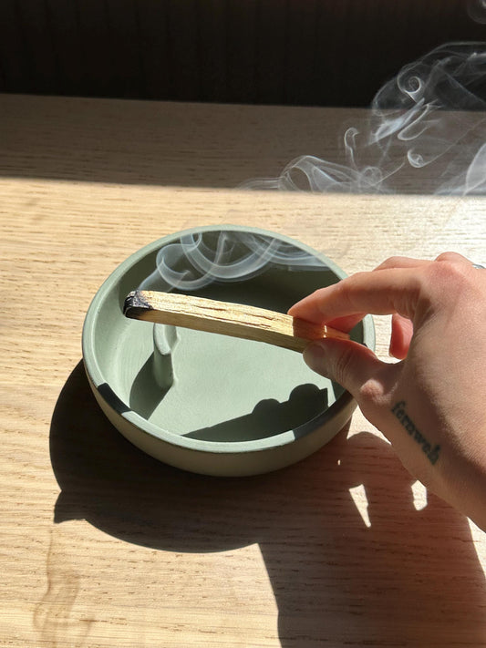 Circo Palo Santo Tütsülük