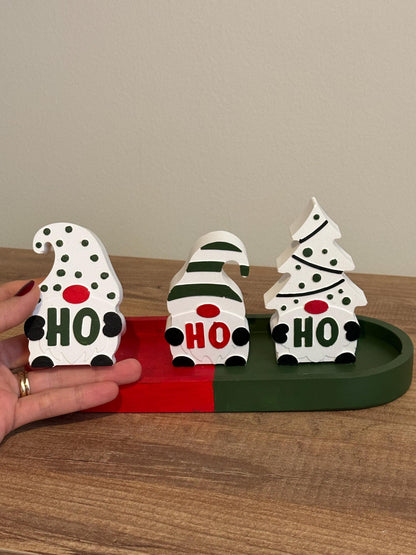 Winter Tales Serisi – Ho Ho Ho