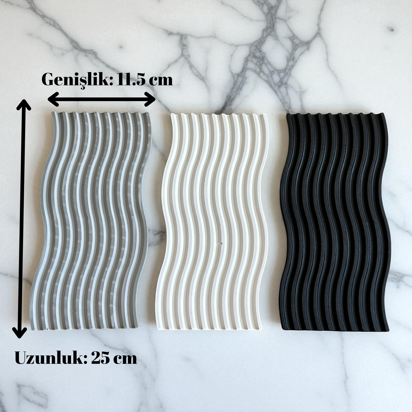 Sculpture Serisi – Wave